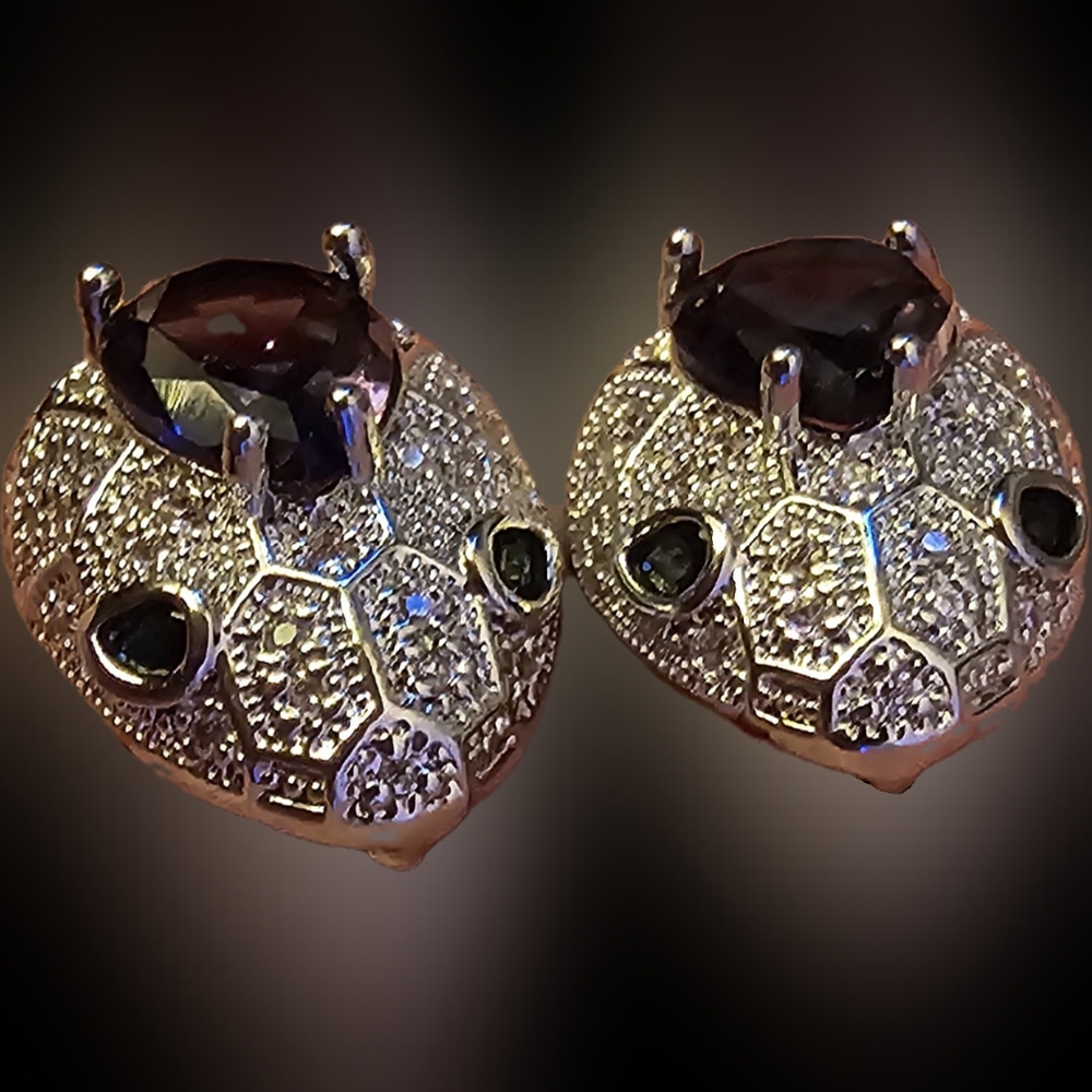 🐍 Serpenti stud earrings 🐍